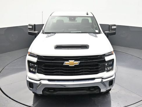 New 2024 Chevrolet Silverado 2500 W/T w/ WT Convenience Package RWD image 19