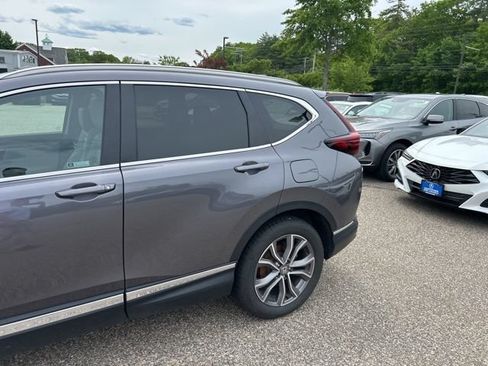 Used 2020 Honda CR-V Touring image 6