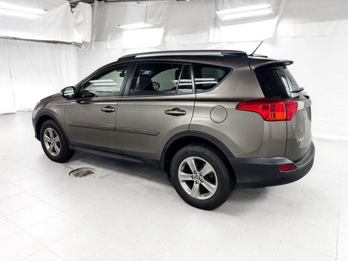 Used 2015 Toyota RAV4 XLE AWD/4WD image 3