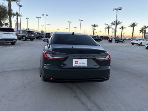 Certified 2025 Toyota Camry XLE w/ Premium Plus Package image 6