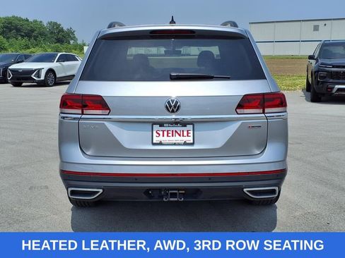 Used 2022 Volkswagen Atlas SE image 7