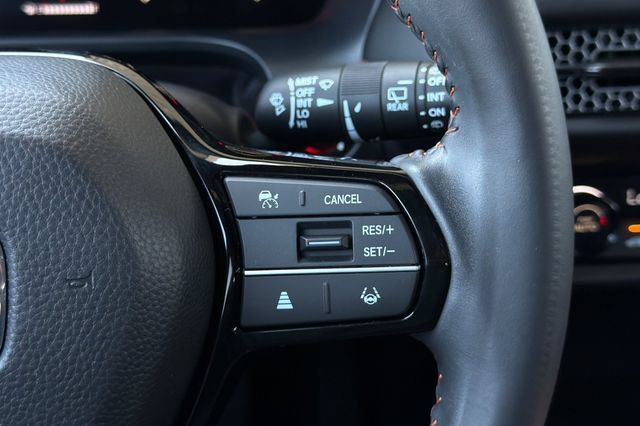 Certified 2024 Honda HR-V Sport image 30