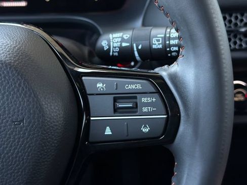 Certified 2024 Honda HR-V Sport image 30