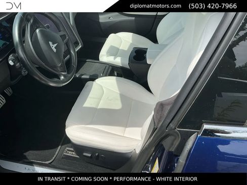 Used 2020 Tesla Model S Performance AWD/4WD image 5