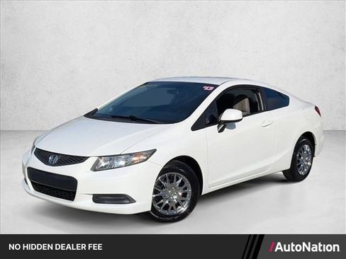 Used 2013 Honda Civic LX image 1