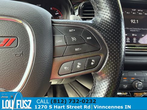 Used 2022 Dodge Durango GT AWD/4WD image 23