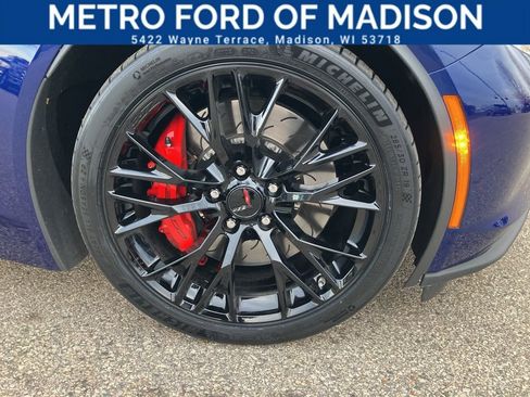 Used 2016 Chevrolet Corvette Z06 w/ 2LZ Preferred Equipment Group image 50