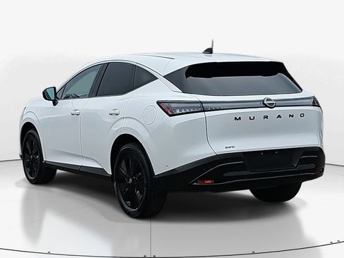 Used 2025 Nissan Murano SV image 7