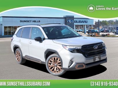 Used 2026 Subaru Forester Sport