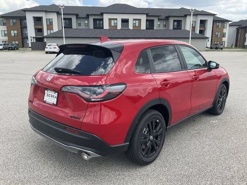 New 2027 Honda HR-V Sport image 14