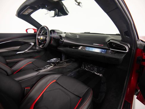 Certified 2023 Ferrari 296 GTS RWD image 17