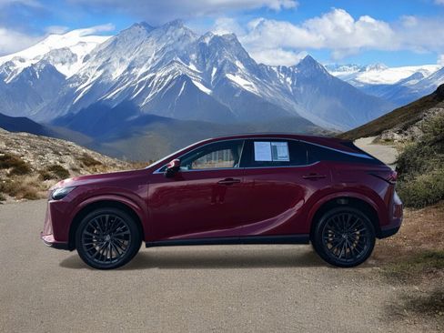 Used 2024 Lexus RX 350 Premium image 2