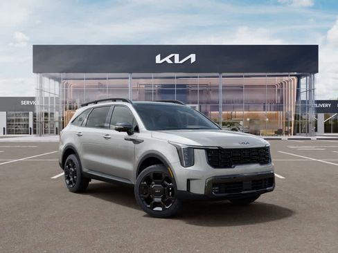 New 2026 Kia Sorento SX Prestige AWD/4WD image 8