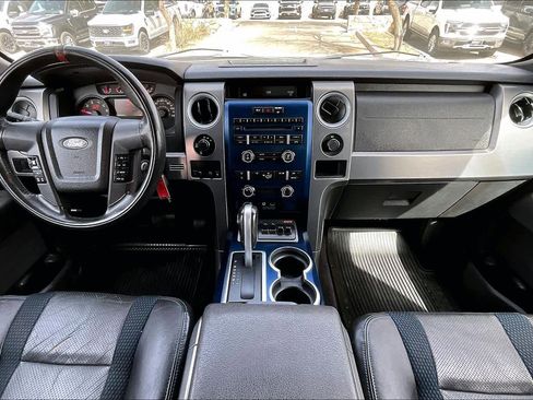 Used 2012 Ford F150 Raptor w/ Raptor Plus Pkg image 16