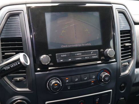 Used 2023 Nissan Titan S w/ S Utility Package RWD image 22