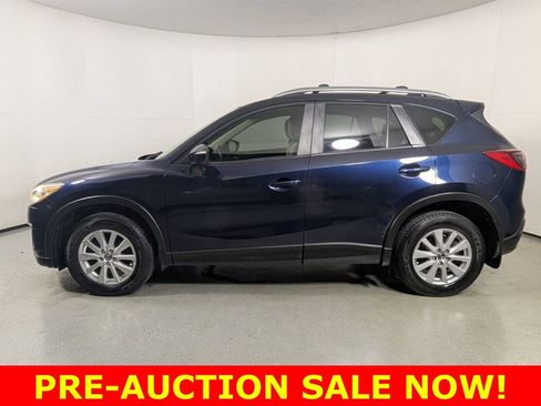Used 2015 MAZDA CX-5 Touring image 4
