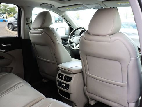 Used 2016 Acura MDX SH-AWD image 30