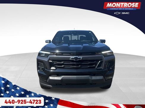 Used 2023 Chevrolet Colorado LT w/ LT Convenience Package III AWD/4WD image 8