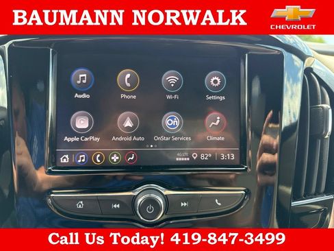 Used 2023 Chevrolet Traverse LS w/ Safety Package FWD image 23