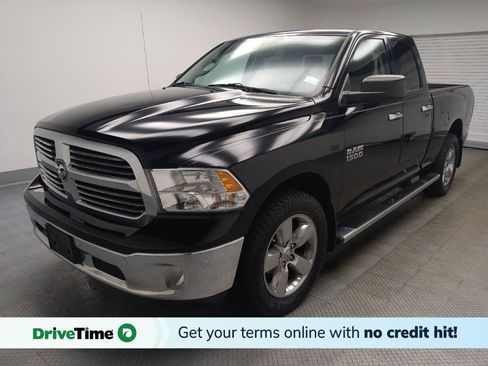 Used 2014 RAM 1500 Big Horn AWD/4WD image 1