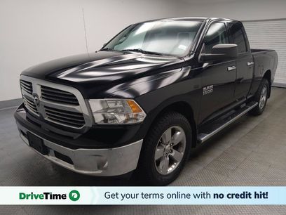 Used 2014 RAM 1500 Big Horn