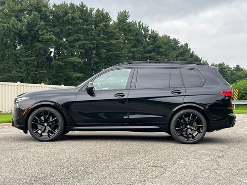 Used 2024 BMW X7 M60i w/ Executive Package AWD/4WD image 4