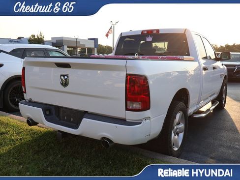 Used 2015 RAM 1500 Tradesman w/ Popular Equipment Group RWD image 21