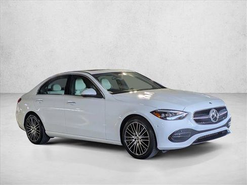 Certified 2023 Mercedes-Benz C 300 Sedan image 3