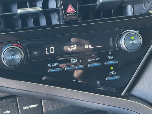 Used 2024 Toyota Camry TRD w/ TRD Package w/JBL Audio FWD image 19