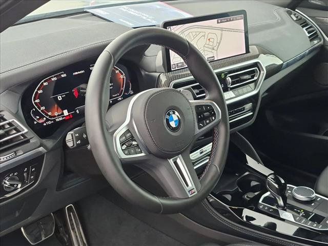 Certified 2024 BMW X4 M40i w/ Parking Assistance Package AWD/4WD image 10