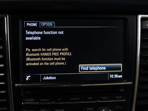 Used 2016 Porsche Panamera Turbo image 27