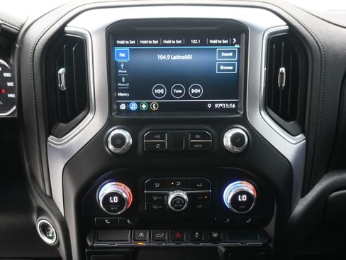 Used 2020 GMC Sierra 1500 SLE w/ SLE Value Package RWD image 17