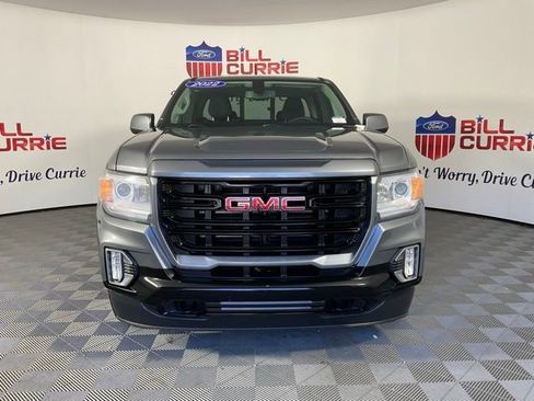 Used 2022 GMC Canyon Elevation image 8