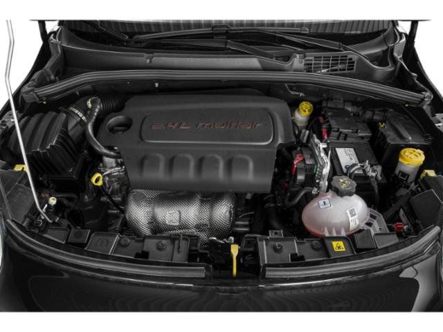 Used 2017 FIAT 500X Pop w/ Pop Popular Equipment Package FWD image 16
