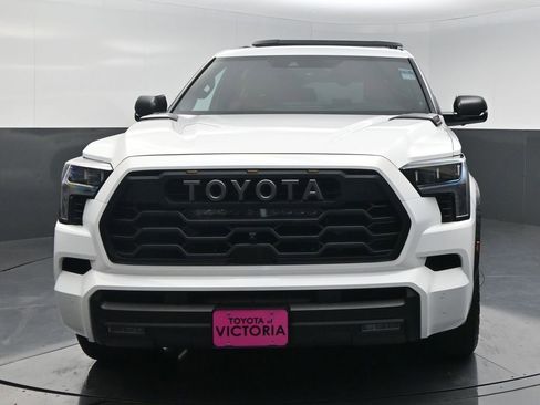Used 2025 Toyota Sequoia TRD Pro image 16