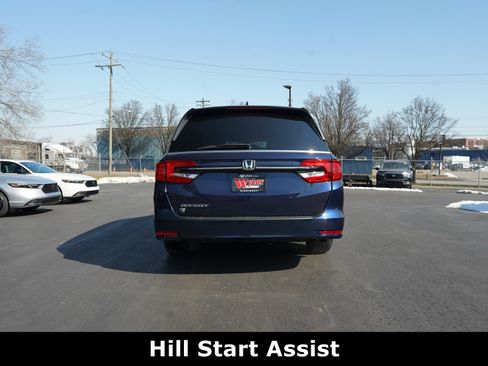 Used 2024 Honda Odyssey EX image 21