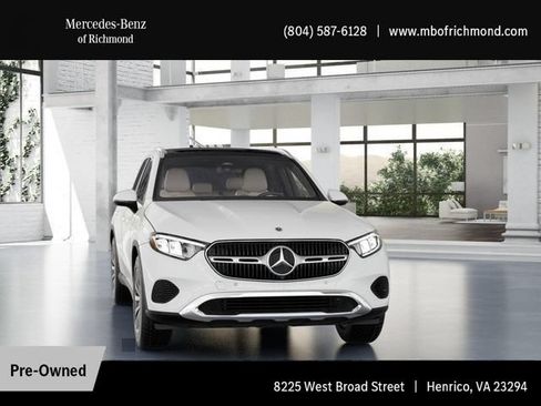 Used 2026 Mercedes-Benz GLC 300 4MATIC image 8