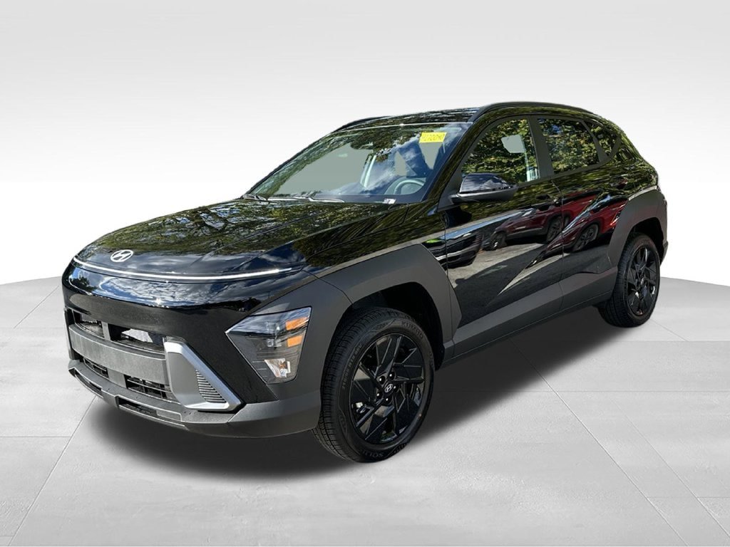 New 2027 Hyundai Kona SEL Sport AWD/4WD image 3
