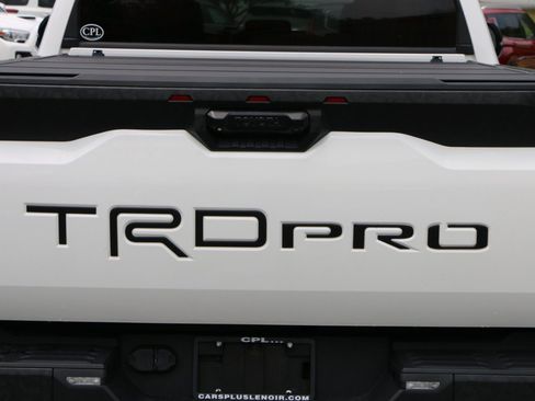 Used 2024 Toyota Tundra TRD Pro AWD/4WD image 5