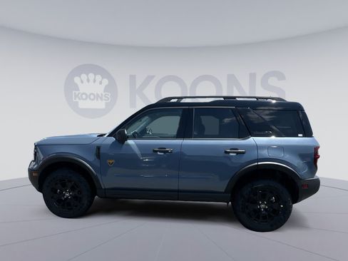New 2026 Ford Bronco Sport Badlands w/ Sasquatch Badlands Package AWD/4WD image 7