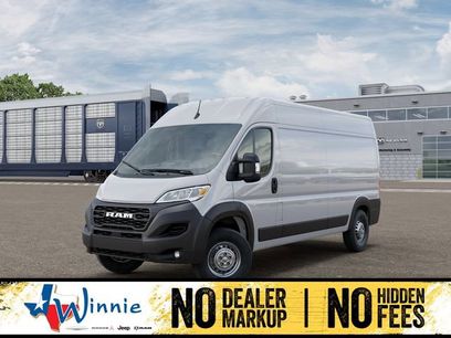 New 2026 RAM ProMaster 3500 w/ Convenience Group