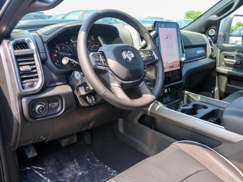New 2026 RAM 3500 Laramie AWD/4WD image 3