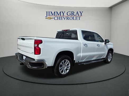 New 2026 Chevrolet Silverado 1500 LTZ w/ Technology Package AWD/4WD image 5