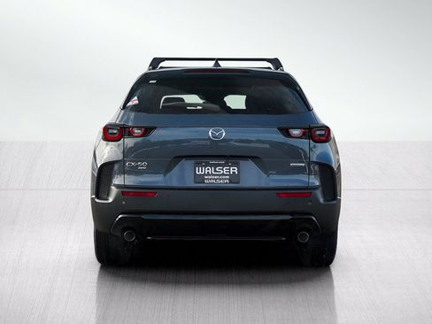 Certified 2026 MAZDA CX-50 AWD 2.5 Hybrid w/ Cargo Package image 4