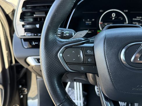 Certified 2025 Lexus RX 500h F Sport AWD/4WD image 21