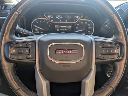 Used 2020 GMC Sierra 1500 SLT w/ SLT Premium Plus Package image 24