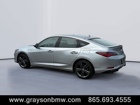Used 2025 Acura Integra A-Spec FWD image 5