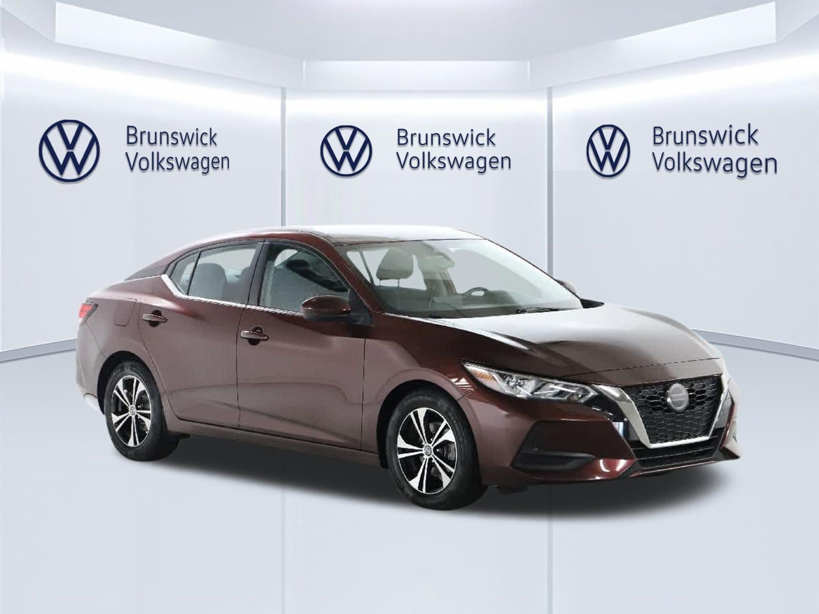 Used 2023 Nissan Sentra SV w/ All-Weather Package FWD image 8