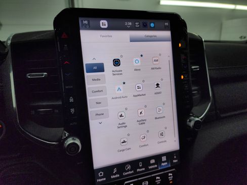 Used 2025 RAM 3500 Laramie image 55