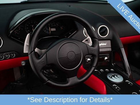 Used 2006 Lamborghini Murcielago Roadster image 14